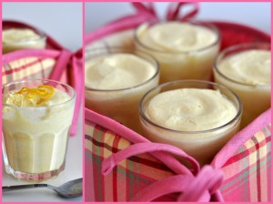 Mus z mango- tropikalny powiew lata