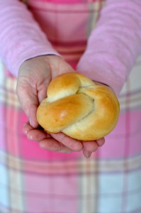 Niebiańsko pyszne poranne bułeczki