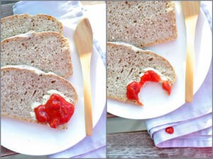 Chleb polski na zakwasie. Ulubiony.