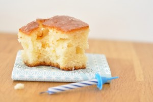 Ciasto jogurtowo-cytrynowe