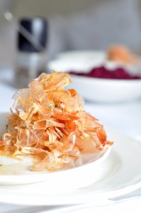 Krewetki (po prostu)