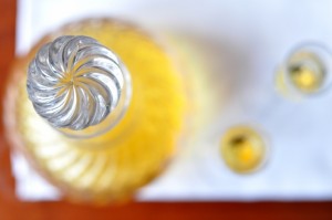 Wyjątkowa nalewka pachnąca korzeniemi