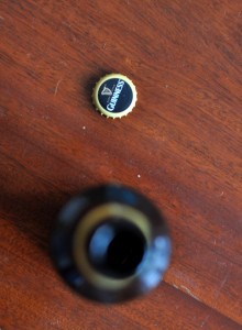 Korzenne ciasto świąteczne z Guinnessem