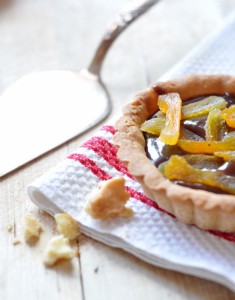 Nugatowe mini- mazurki