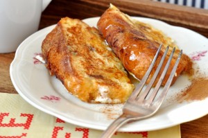 Polska baba, francuski tost