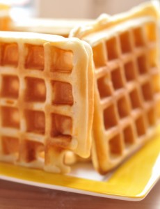 Gofry (mój debiut!)