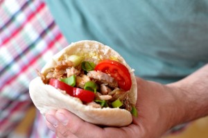 Karkówka w stylu BBQ (pieczona w niskiej temperaturze)