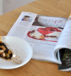 Kuchnia Agaty w 'Claudii'