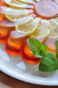 Galaretki, algi i szybki konkurs