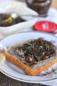 Korzenna konfitura z cebuli