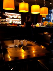 Weekend w Warszawie (Almi Cafe, Delikatesy Esencja, Vincent)- recenzja