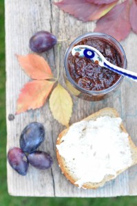 Śliwki w roli głównej- sposób na klasyczne powidła