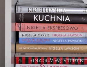 Nigellissima - o nowej książce Nigelli Lawson