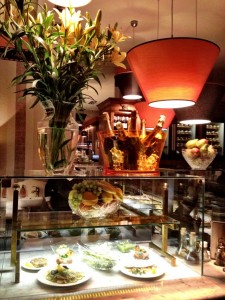 Na kolacji u Magdy Gessler- recenzja