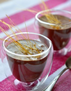 Mus czekoladowy - deser idealny na Walentynki