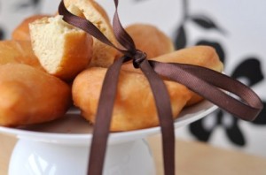 Zestaw na Tłusty Czwartek- pączki i faworki