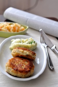Kotleciki rybne