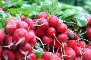 Targ i warzywa czyli długi weekend w Badenii