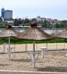 Plaża i piekarnik czyli moje gotowanie w plenerze