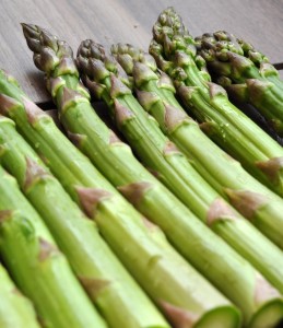 Sposób na szparagi czyli konkurs Electrolux