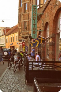 Szwecja w weekend czyli jemy i zwiedzamy