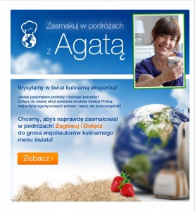 Zdecyduj, gdzie spędzę kulinarne wakacje!