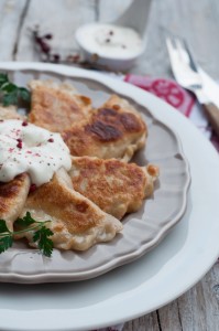 Pierogi ruskie