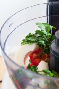 Lahmacun- turecka pizza