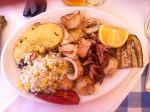 Moje wielkie greckie ... wakacje