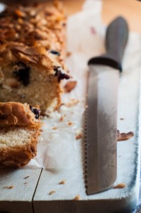 Ciasto z jagodami i kokosem (ekspresowe!)