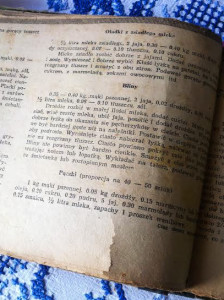 Oładki (placuszki) z zsiadłego mleka