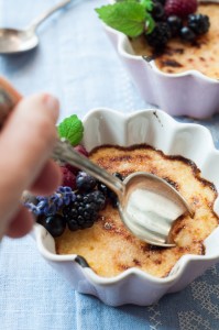 Crema catalana (krem kataloński)