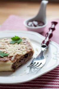 Ekonomia gastronomii czyli naleśniki z mięsem i fasolą