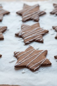 Korzenne kruche ciasteczka