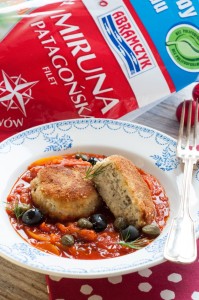 Ryba na Święta czyli miruna na sposób