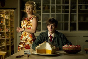 Tarta cytrynowa z bezą