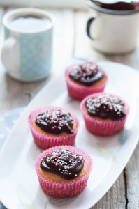 Najlepsze babeczki waniliowe