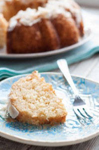 Babka kokosowo-ananasowa