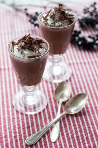 Deser na Walentynki: Krem czekoladowy