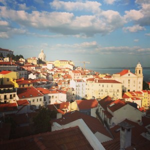 Zjeść Lizbonę