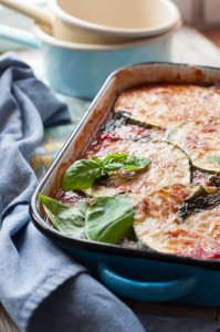 Parmigiana (po mojemu)