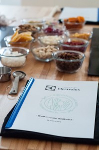 Warsztaty czyli mazurki i #tajemniczyskładnik