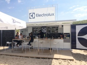 Z piaskiem pod stopami, czyli gotowanie na plaży