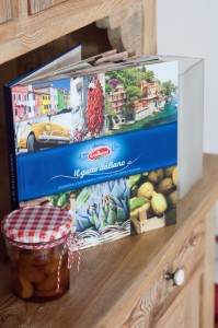 Warsztaty kuchni włoskiej Galbani czyli mozzarella & spółka