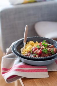 Multiwarzywna caponata