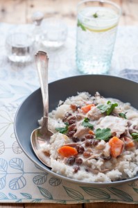 Potrawka z kurczaka, polski klasyk.