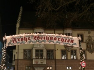 Jarmarki bożonarodzeniowe