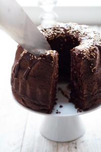 Idealne ciasto czekoladowe
