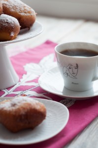 Racuszki z ricottą (na karnawał)