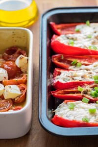 Antipasti czyli przekąska dla niespodziewanych gości